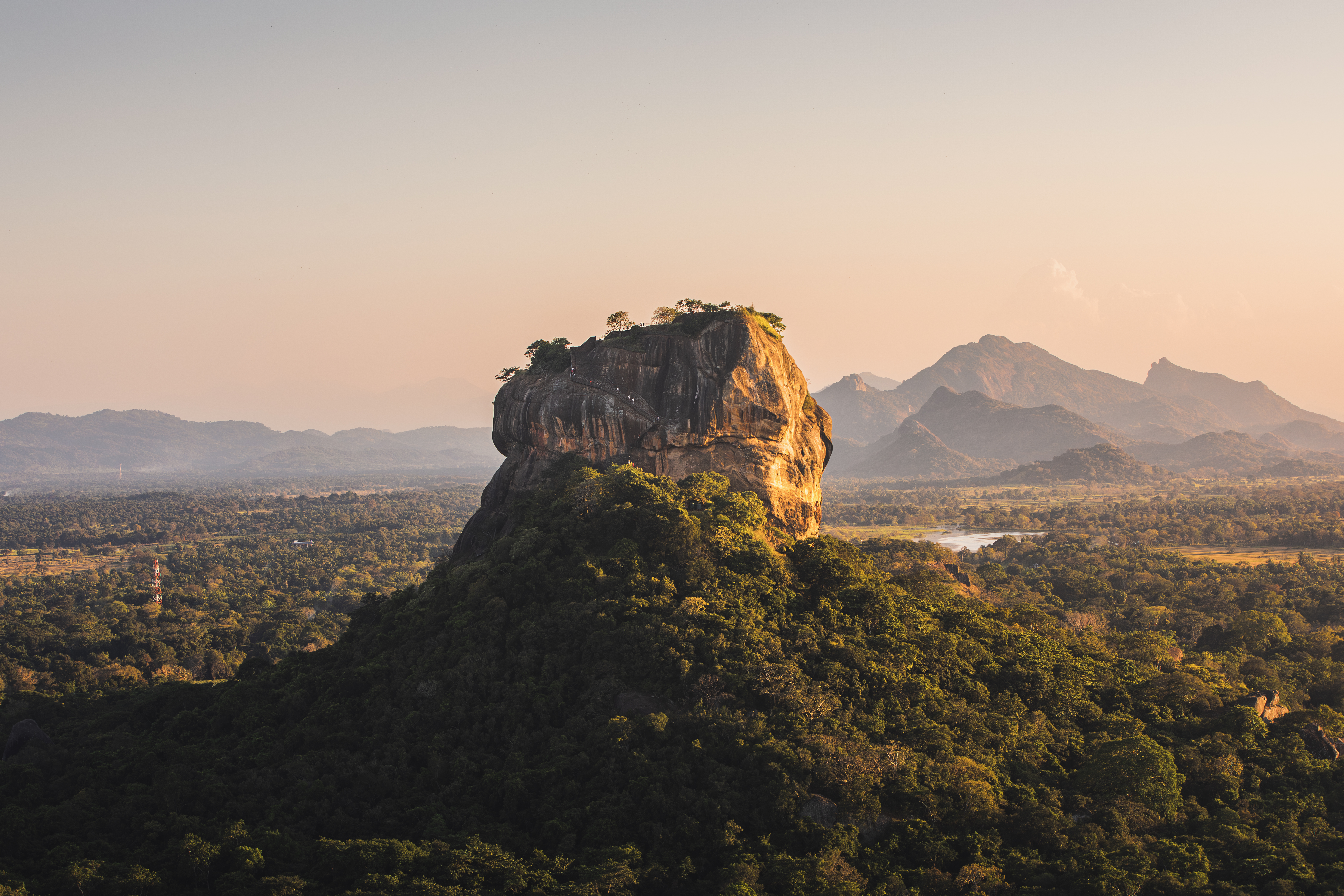 Srilankan Driver with Car 3 Day Tour Sigiriya,Kandy,Nuwaraeliya package